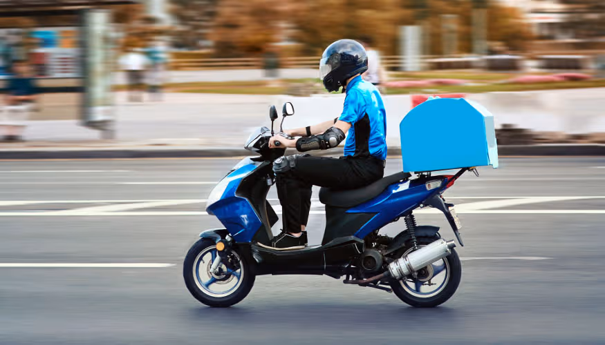 Korgun Moto Kurye